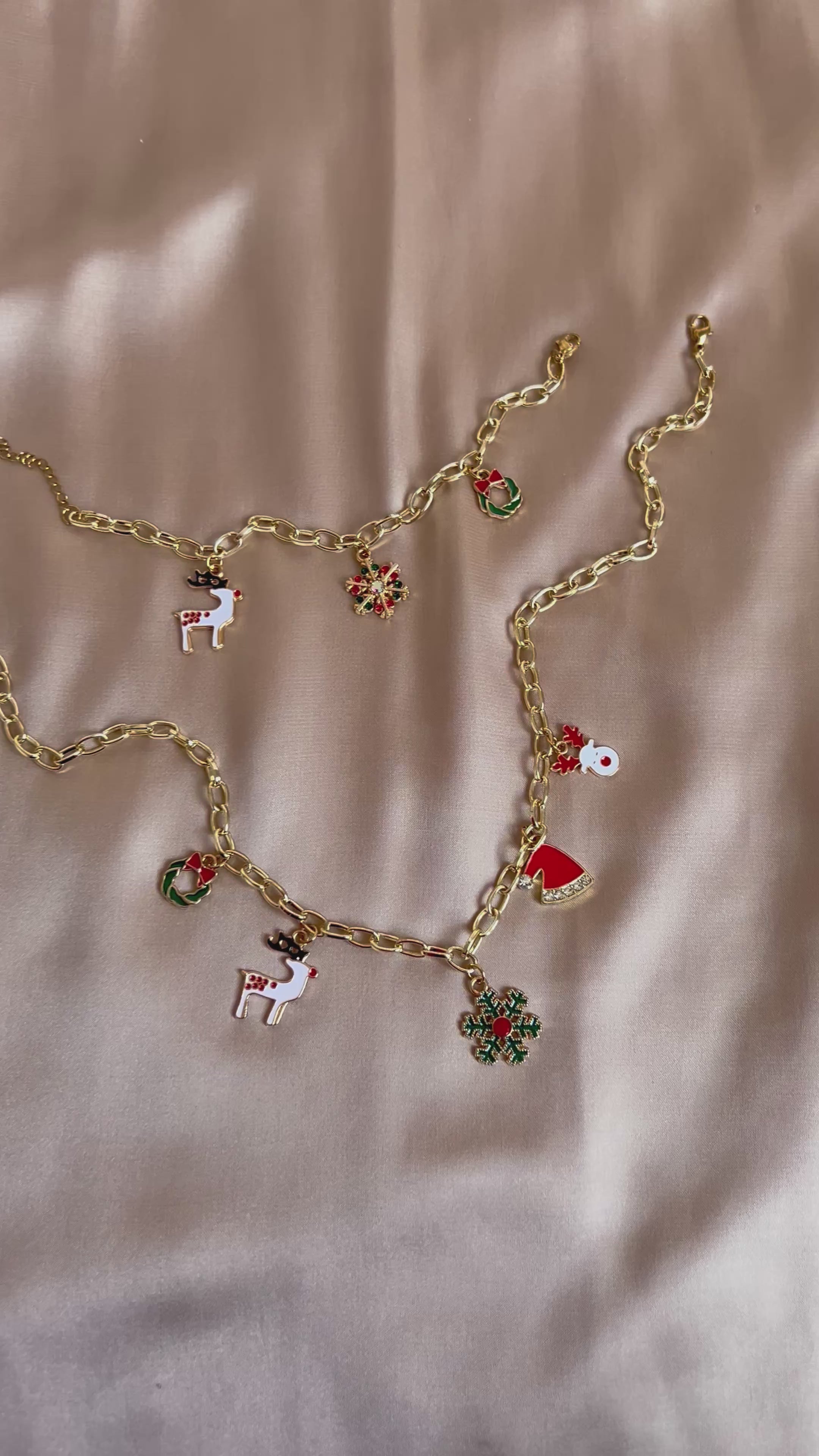 Christmas Colorful Set