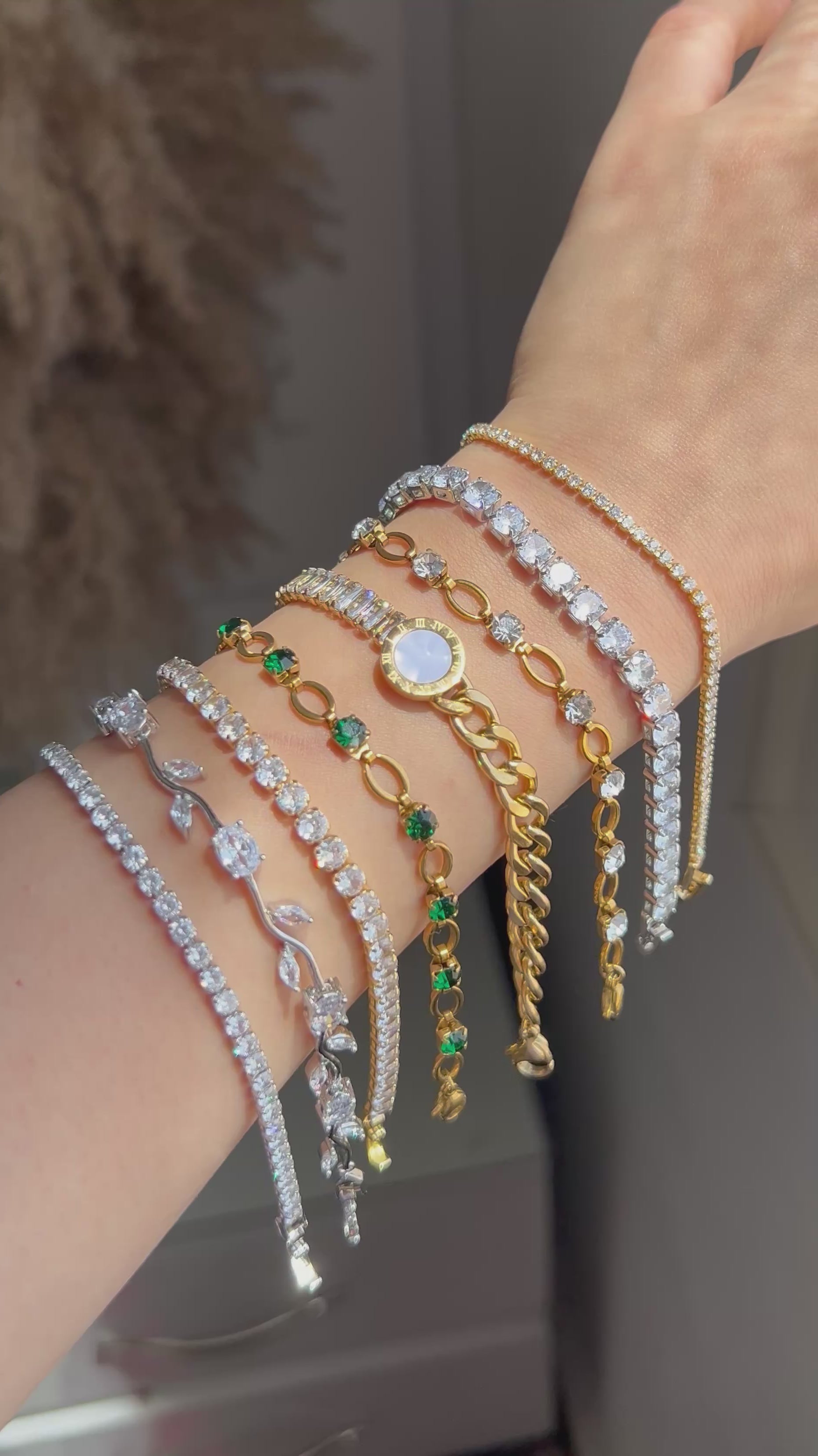 Crystal Bright Collection