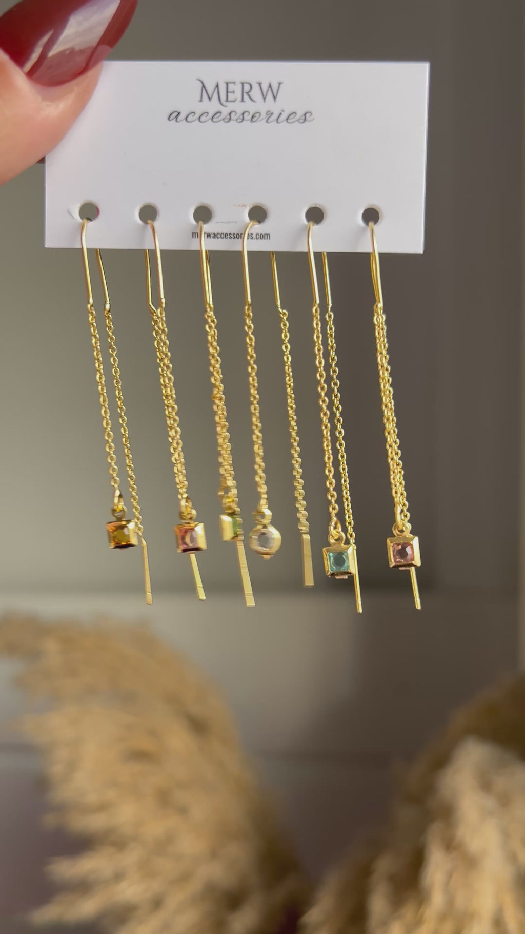 Individual Squares Piercing