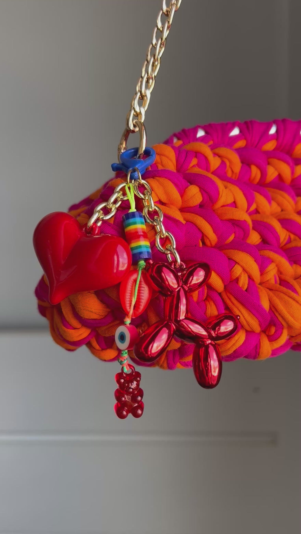 Red Bag Chain