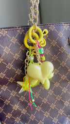 Yellow Bag Chains