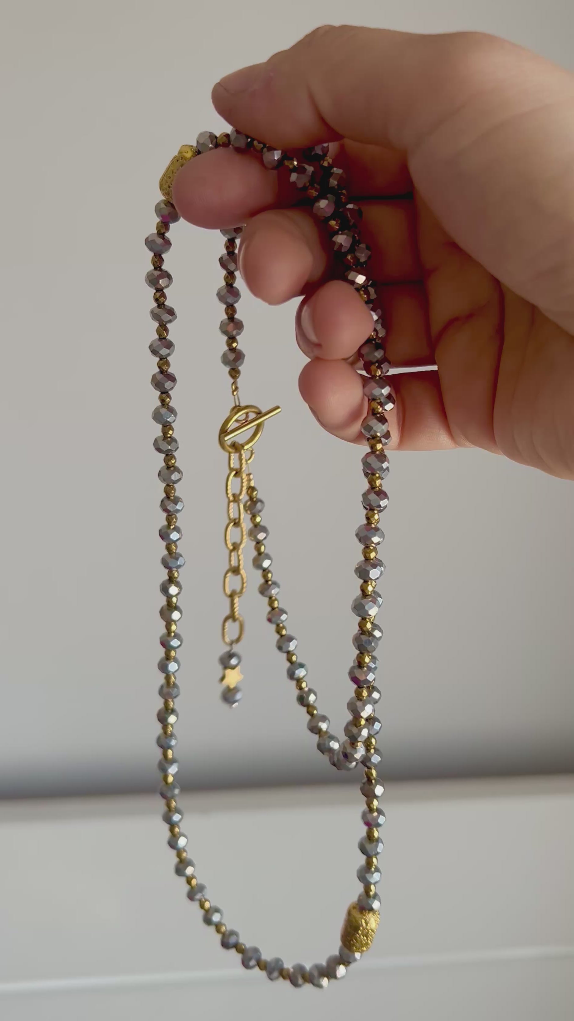 Gold & Silver Sebha 99