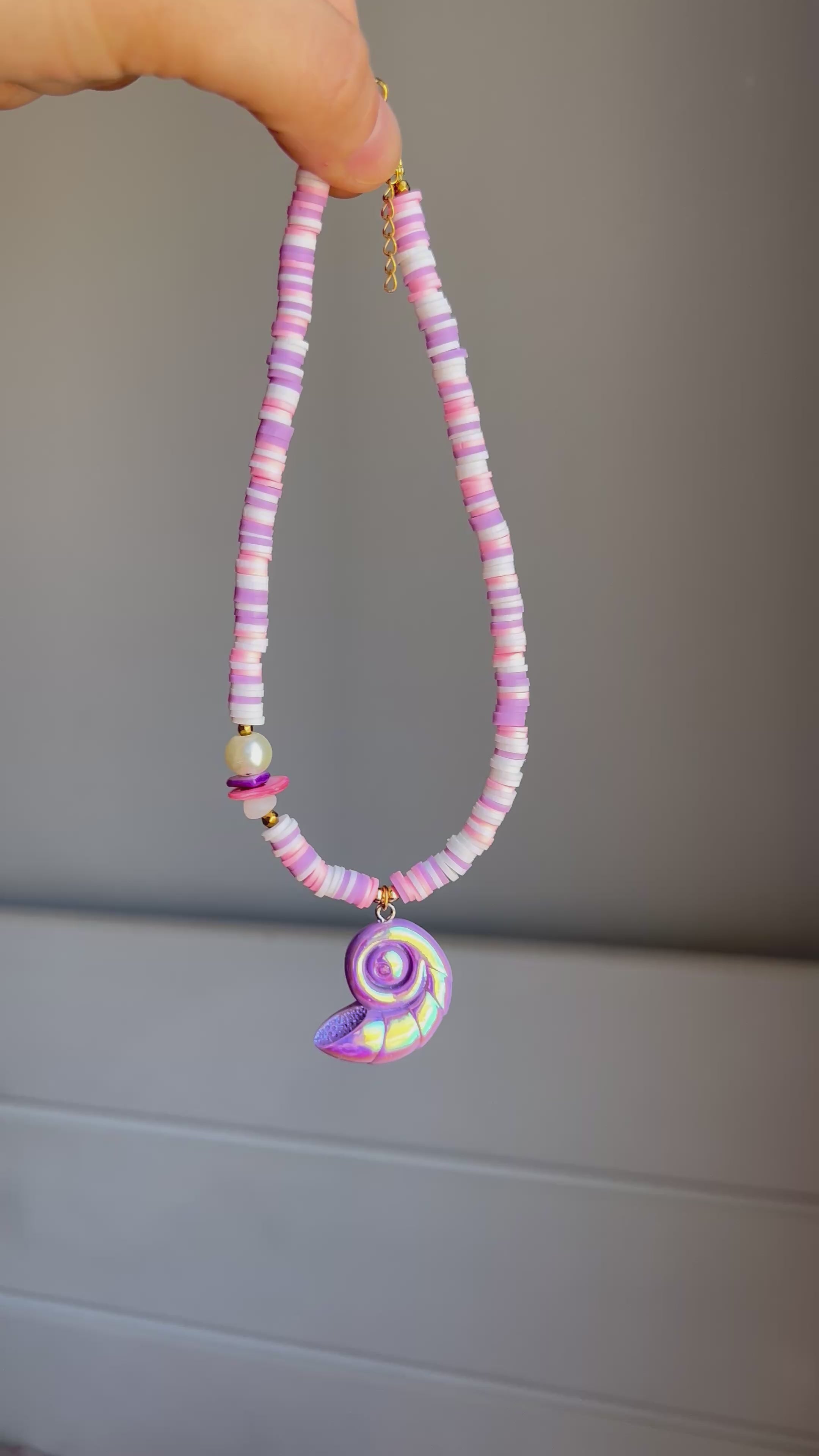 Shell kids Necklace
