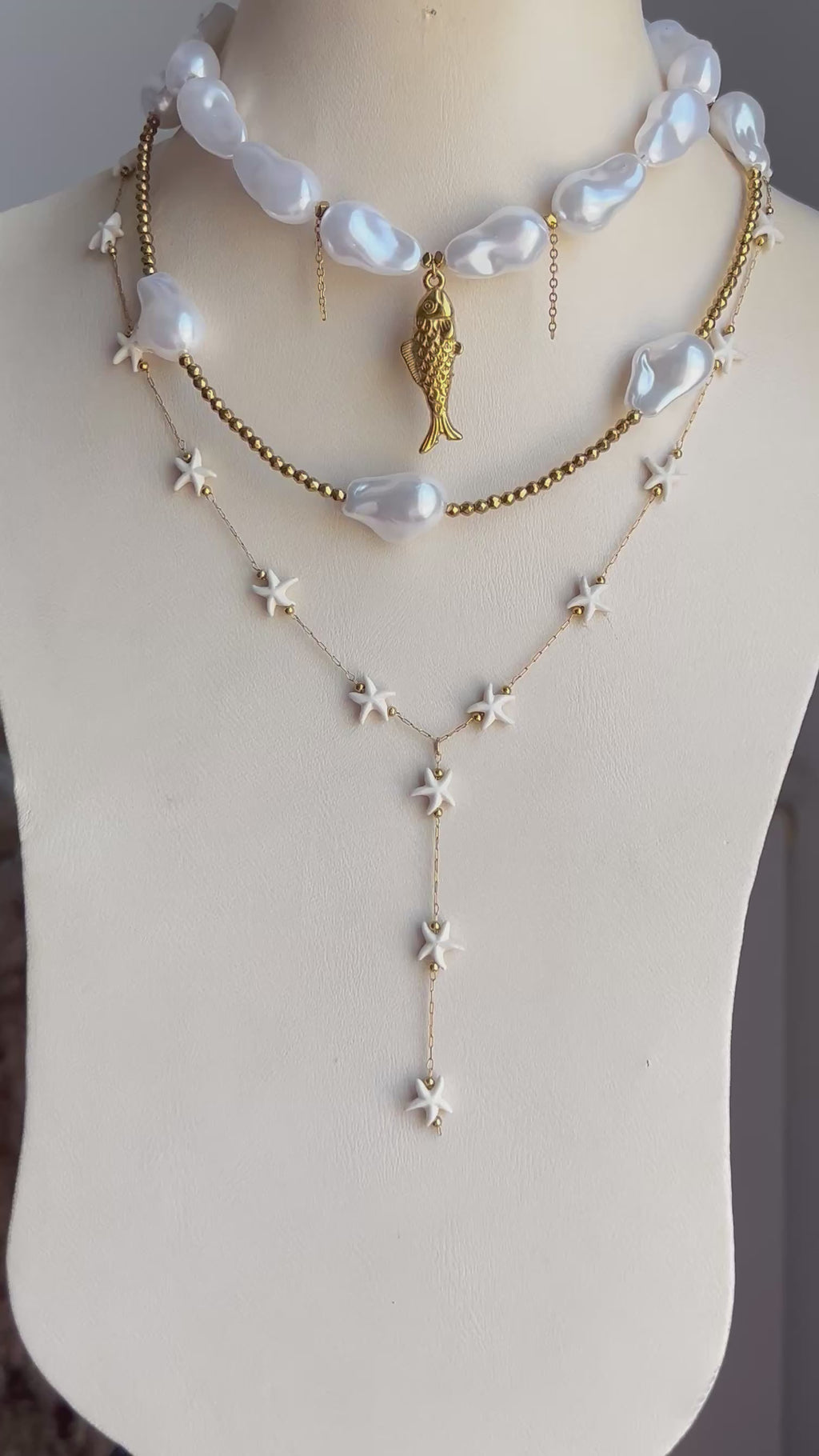 Pearly Stack