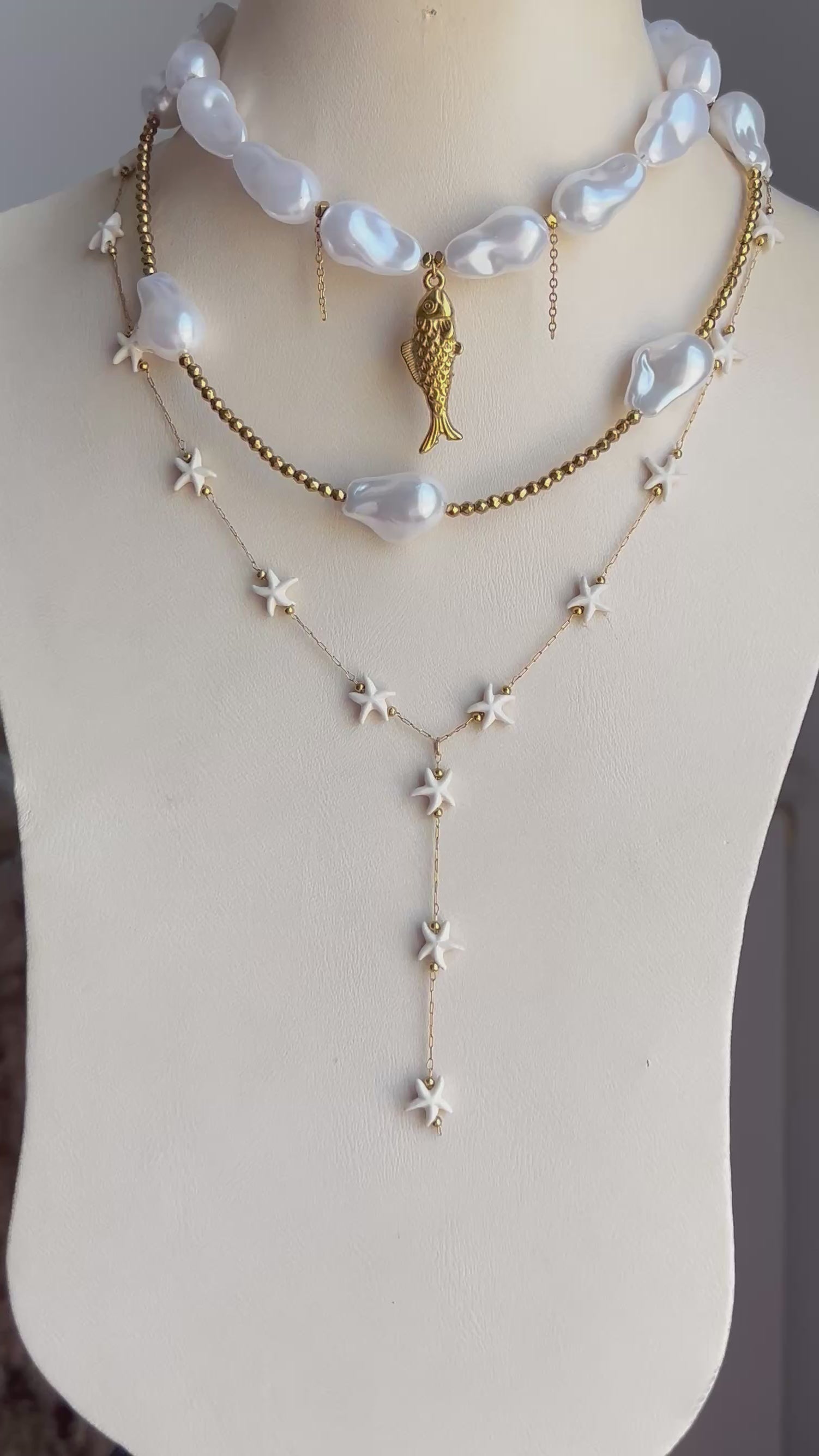 Pearly Stack