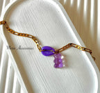 Gummy bracelet