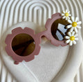 Sun flower sunglasses