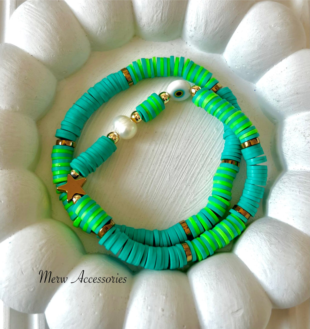 Tiffany bracelet set