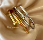 Nail Bangle