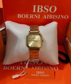 IBSO Gold Women Watch