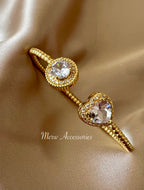 Crystal Bangles