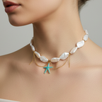 Pearl chockers ….