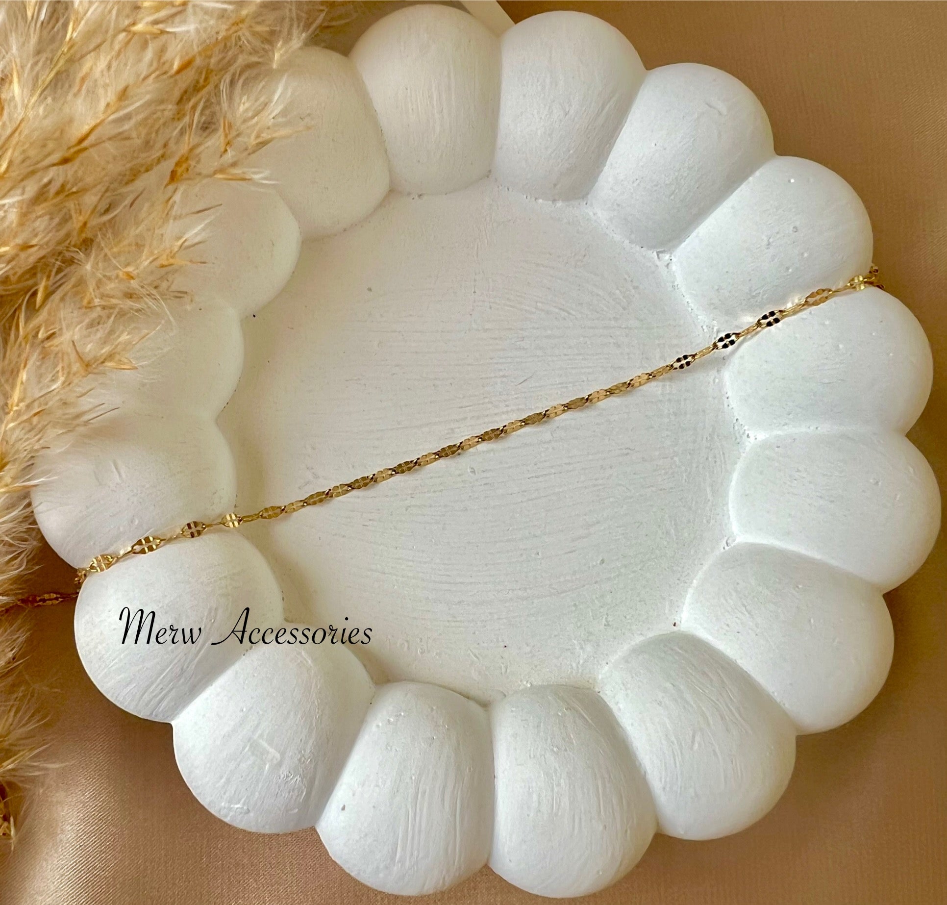 Simple bracelet