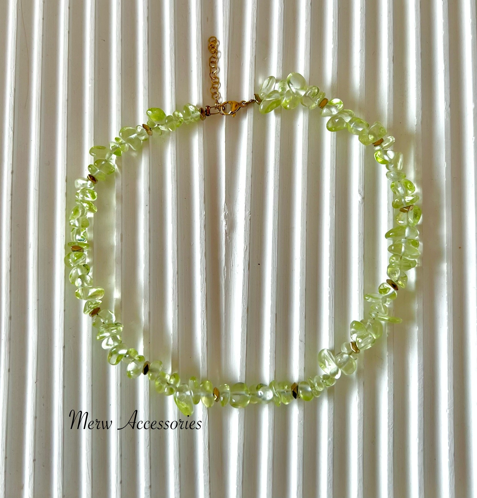 Colorful Stones Chockers