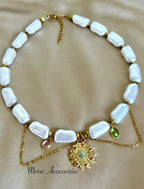 Pearl Chockers .1