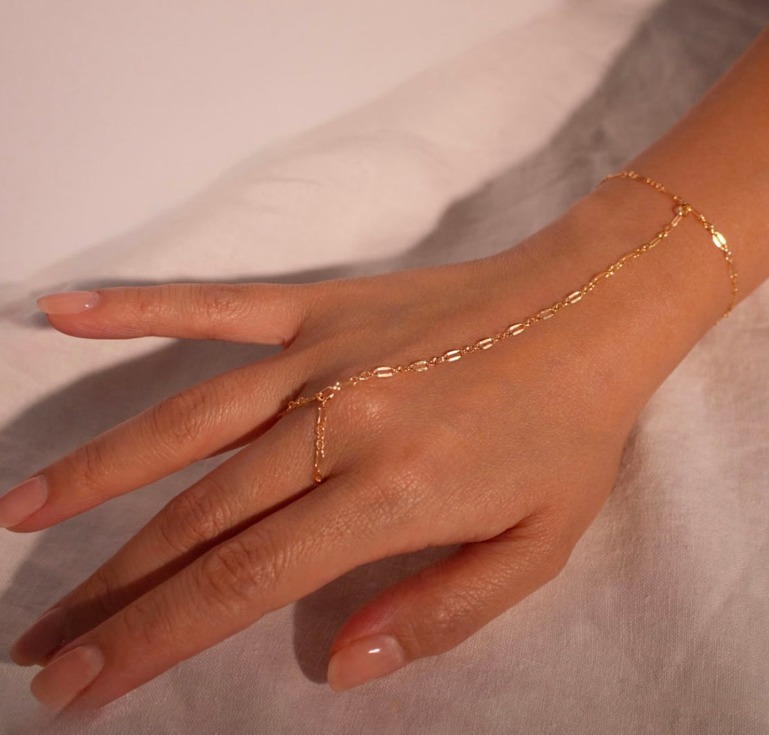 Simple Hand Chain