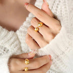 Pink Bangle Set