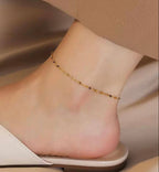 Simple Anklet