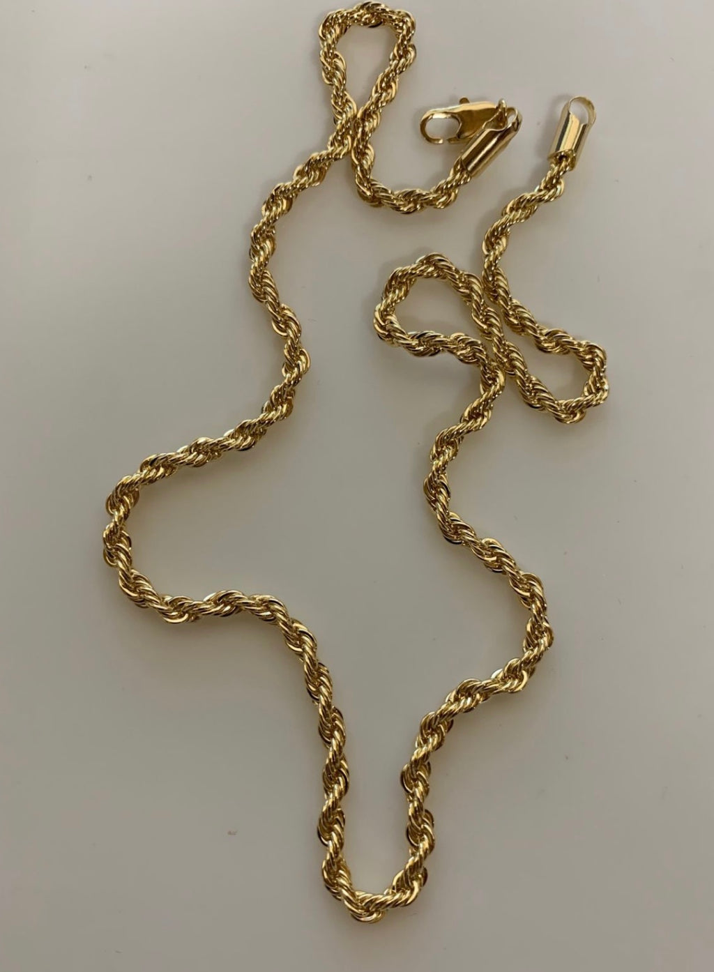 Rope set
