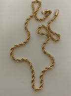 Rope set