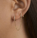Crystal Connect Piercing